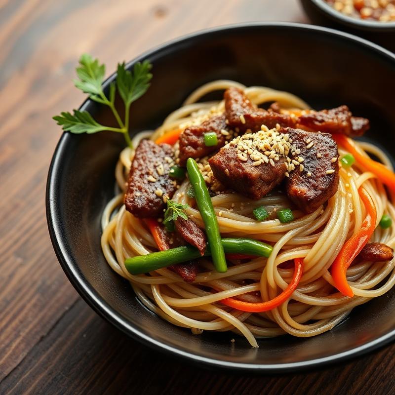 Japchae