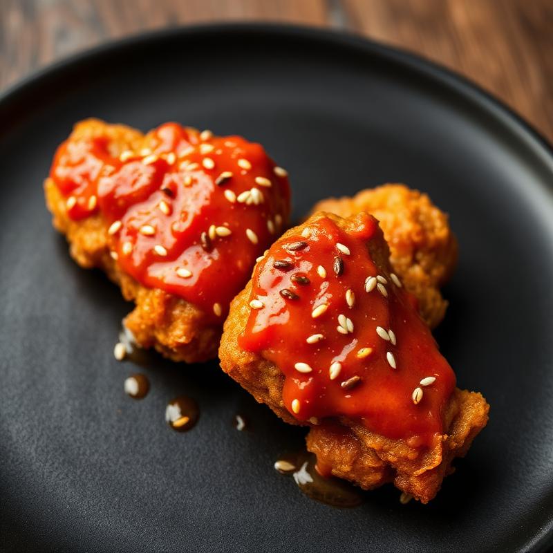 Yangnyeom Chicken