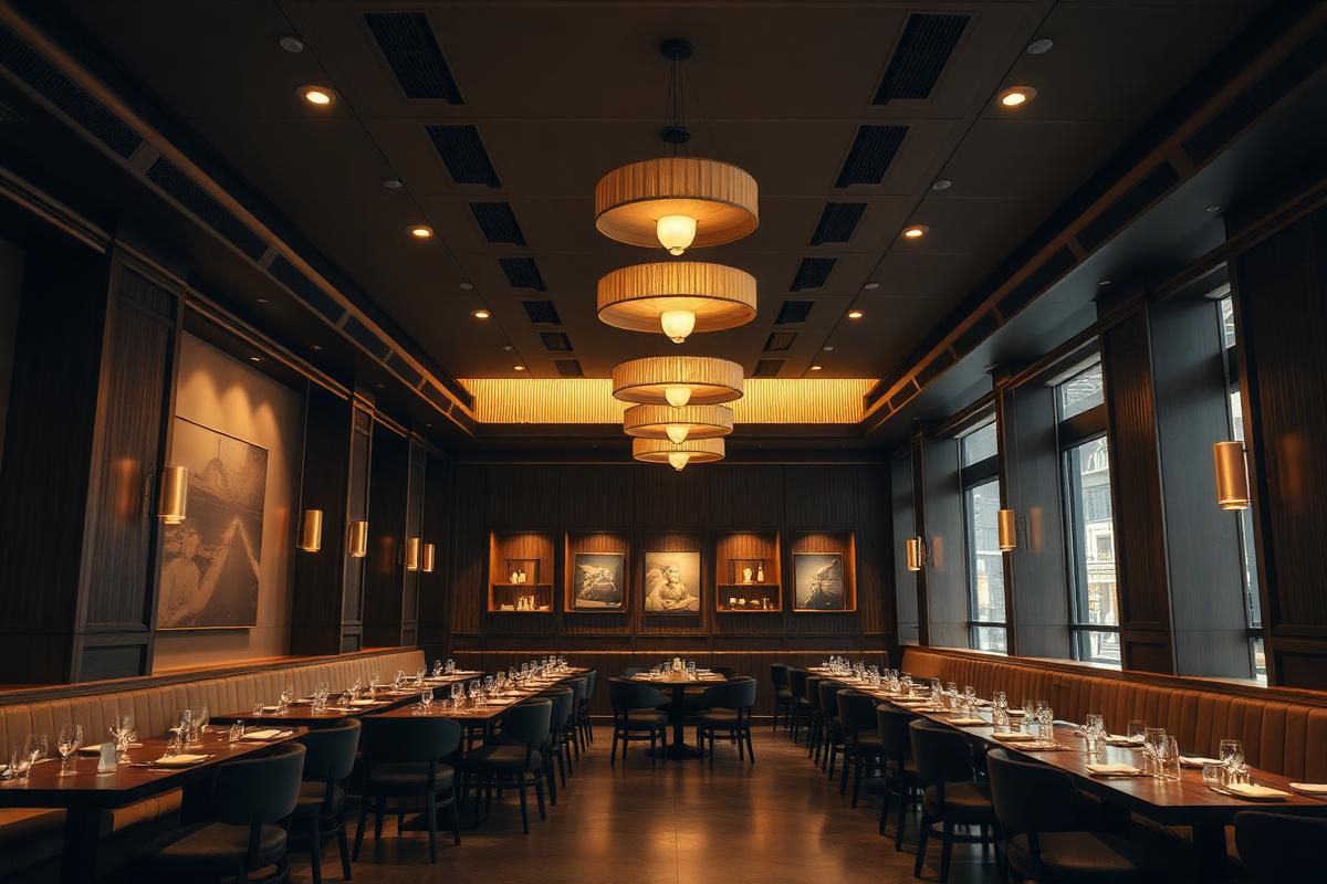 SeoulZip dining room
